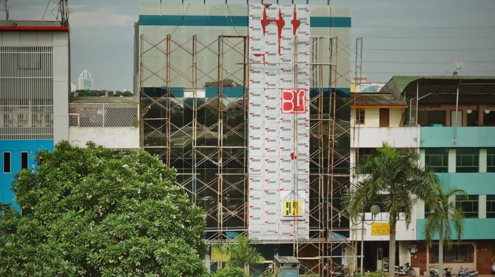 Sunter Head Office Renovation
