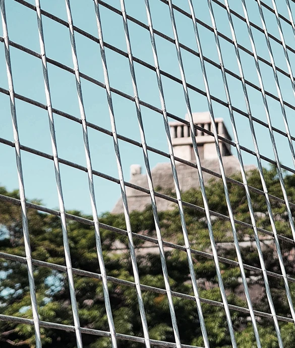 Better Than Electroplating Wiremesh