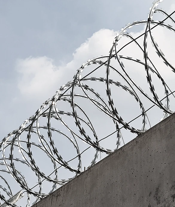 Military Standard Razor Wire
