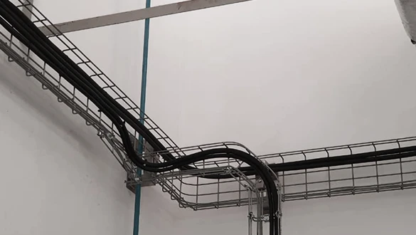 Neat & Secure Cable Solutions for Every Building