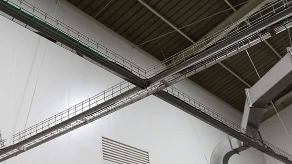 BEVA Cable Cage® Project Reference