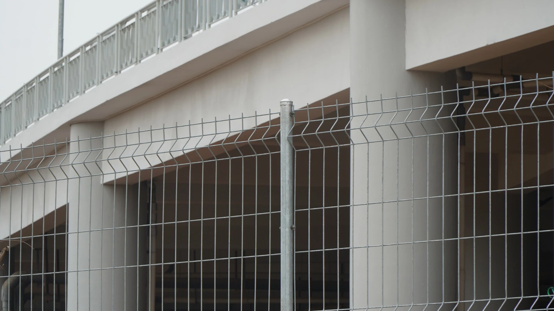 Perimeter Fence