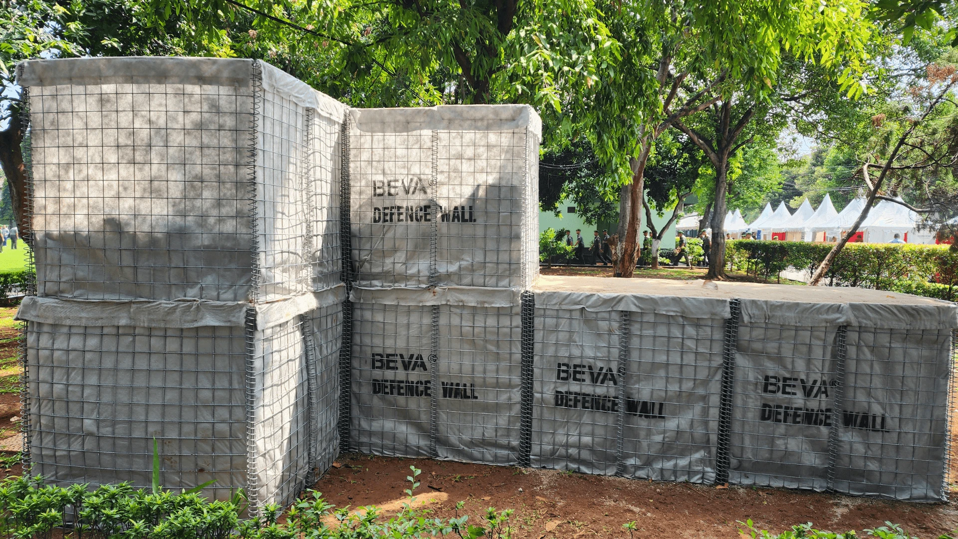 Defense Barrier Solutions