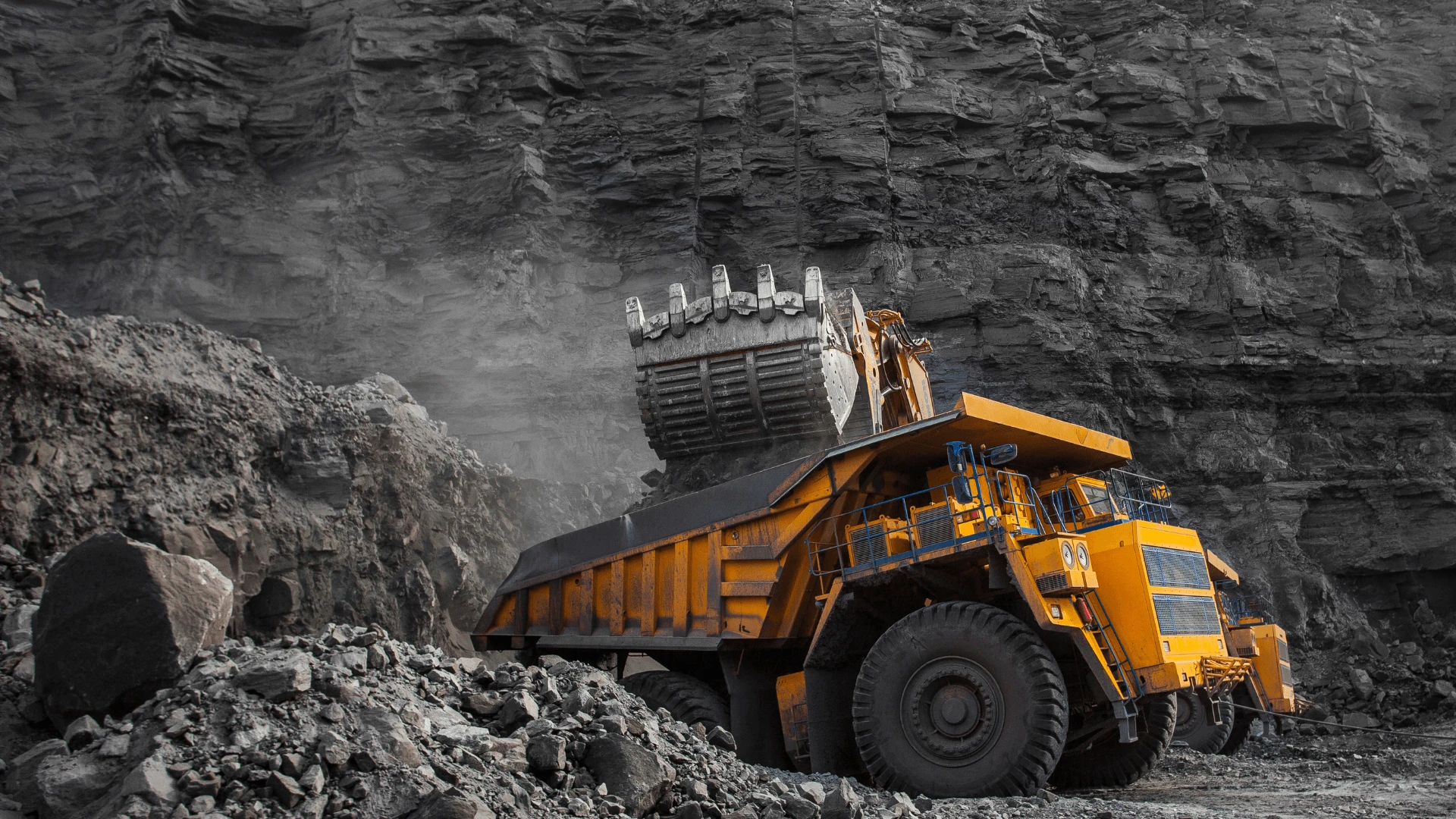 Mining